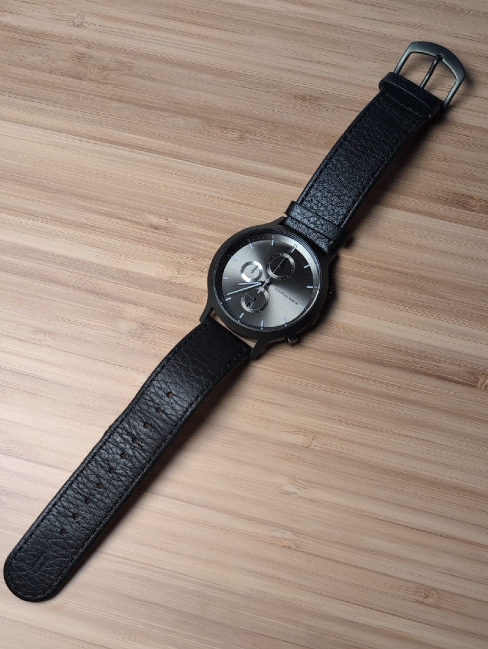 Lilienthal Berlin Terra Chronograph_olive